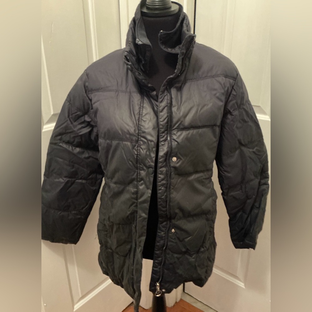Kazhumi Down feather pant coat
